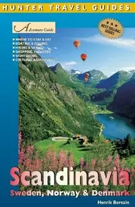  Henrik Berezin, Hunter Travel Guides - Scandinavia: Sweden, Norway, & Denmark (Repost) 