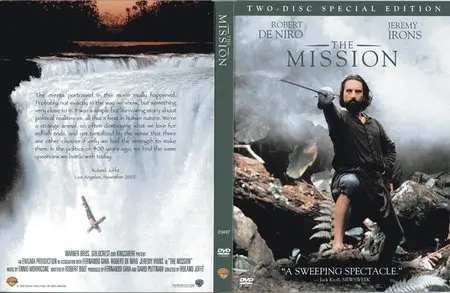 The Mission (1986) [Special Edition] [ReUp]