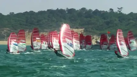 BBC - Sailing World Championships Highlights (2014)