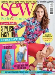 Sew - July 2016