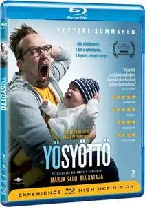 Man and a Baby / Yösyöttö (2017)