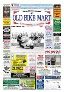 Old Bike Mart - May 2017