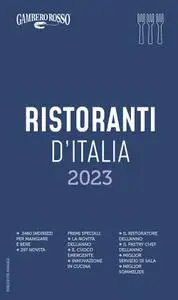 AA.VV. - Ristoranti d'Italia del Gambero Rosso 2023