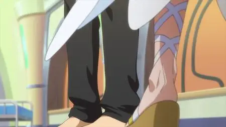 Shinchou Yuusha - S01E02
