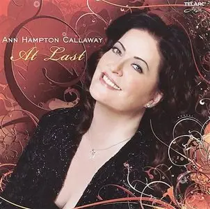 Ann Hampton Callaway - At Last (2009)
