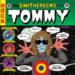 The Smithereens - The Smithereens Play Tommy (2009) [Official Digital Download 24bit/96kHz]