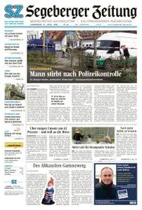 Segeberger Zeitung - 13. April 2019