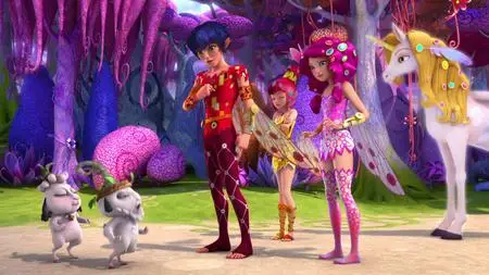 Mia and Me S03E04