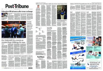 Post-Tribune – January 13, 2022