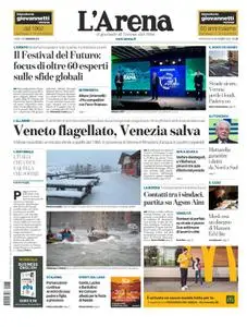 l'Arena - 23 Novembre 2022
