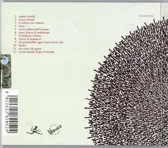 Massimo Volume - Cattive Abitubini (2010) 