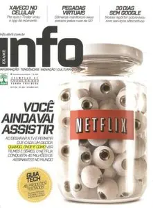 Revista Info Exame - Edição 334 - Outubro de 2013