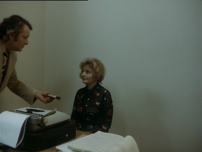 Wieczne pretensje / Permanent Objections (1975)