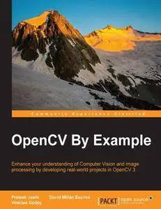 OpenCV By Example (repost)