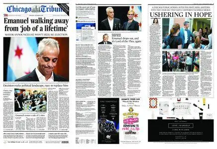 Chicago Tribune – September 05, 2018