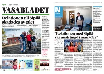 Vasabladet – 05.05.2019