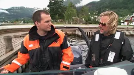 QUEST - World's Greatest Motorcycle Rides: Scandinavia (2012)
