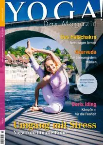 YOGA! Das Magazin – 05. Juni 2020