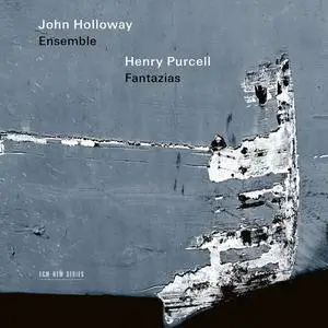 John Holloway - Henry Purcell: Fantazias (2023) [Official Digital Download 24/96]