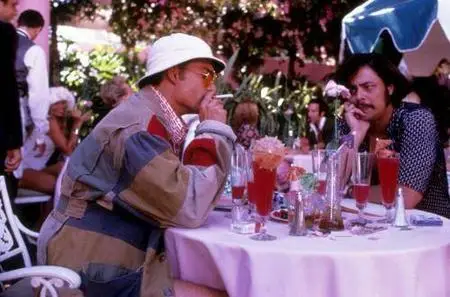 Las vegas parano (Comedie dramatique) (1998)