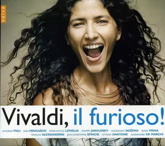 Vivaldi, Il Furioso! - Best of Vivaldi Edition