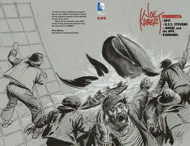 Joe Kubert Presents #1-6 (2012-2013) Complete