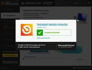 TweakBit Driver Updater 1.7.0.3