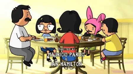 Bob's Burgers S08E01