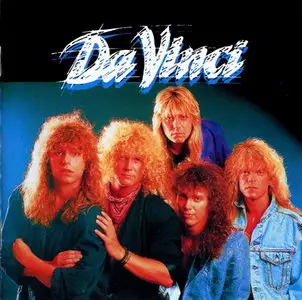 Da Vinci - Da Vinci (1987)