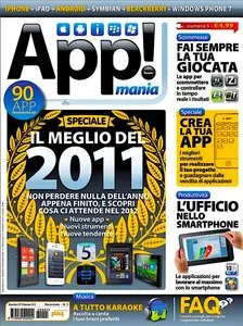 App Mania - Dicembre 2011/Gennaio 2012