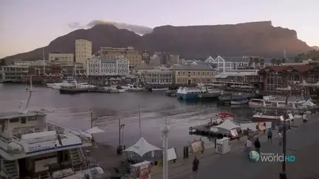 DC Waterfront Cities of the World - Cape Town (2011)