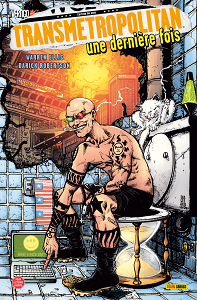 Transmetropolitan - Tome 6