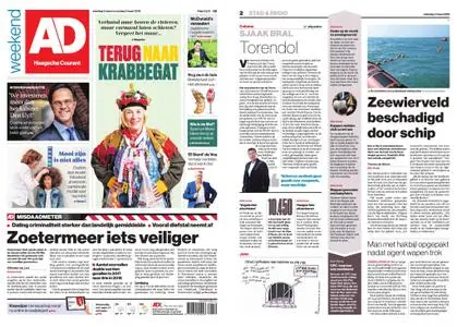 Algemeen Dagblad - Zoetermeer – 02 maart 2019