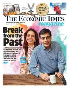 The Economic Times - May 5, 2019