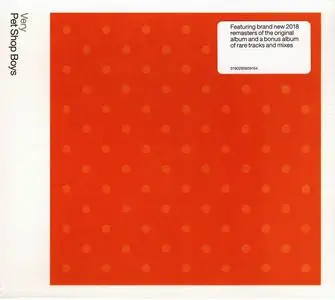 Pet Shop Boys - Very / Further Listening 1992-1994 (1993) [Remastered 2018]
