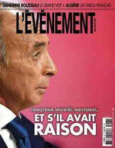 L'évènement magazine – 01 octobre 2022