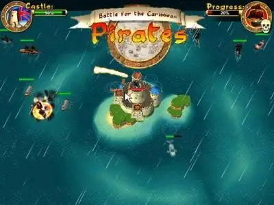 Pirates: Battle for the Caribbean 