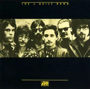 The J. Geils Band - The J. Geils Band (1970/1995)