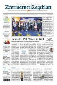 Stormarner Tageblatt - 29. September 2017