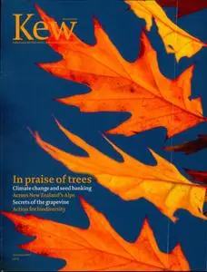 Kew Magazine - Autumn 2006