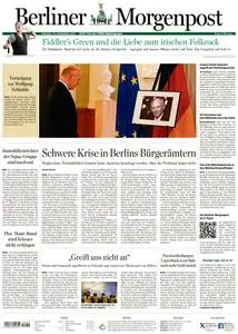 Berliner Morgenpost  - 29 Dezember 2023