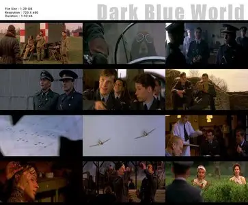 Dark Blue World (2001)