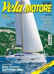 Vela e Motore - Agosto-Settembre 2016