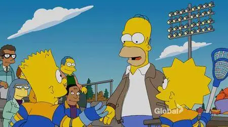 The Simpsons S28E06 (2016)