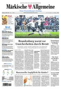 Neue Oranienburger Zeitung - 25. März 2019