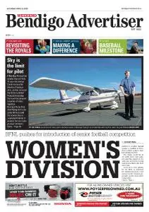Bendigo Advertiser - April 13, 2019