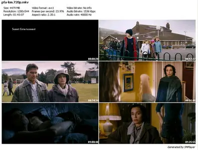 Keeping Mum (2005)