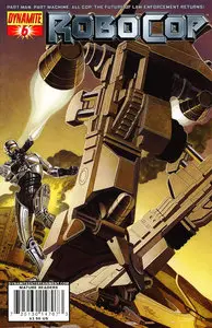 Robocop #6 (2010)