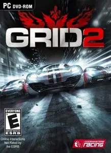 GRID 2 (2013) Update 1.0.83.1050 Incl. DLC
