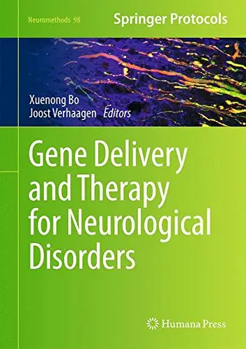 Gene Delivery and Therapy for Neurological Disorders